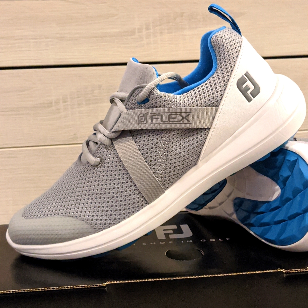 Women's FootJoy Flex Golf Shoes